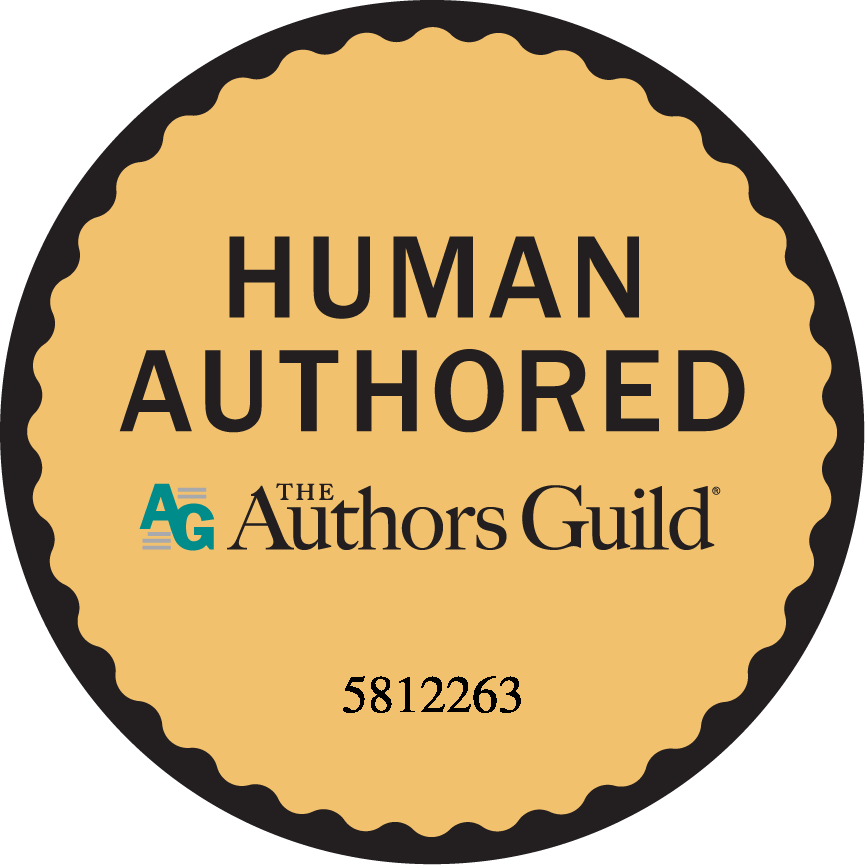 Human Authored, Authors Guild Member