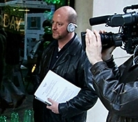 Producer, Editor, Writer, Jim Mullen