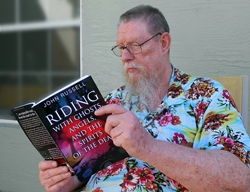 John Russell, Psychic, Paranormal Investigator, Author