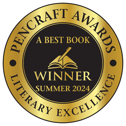 John Russell's book--A Knock in the Attic--winner of the 2024 PenCraft Seasonal Book Award Summer Competition for Non Fiction - Religion/Phil. Genre
