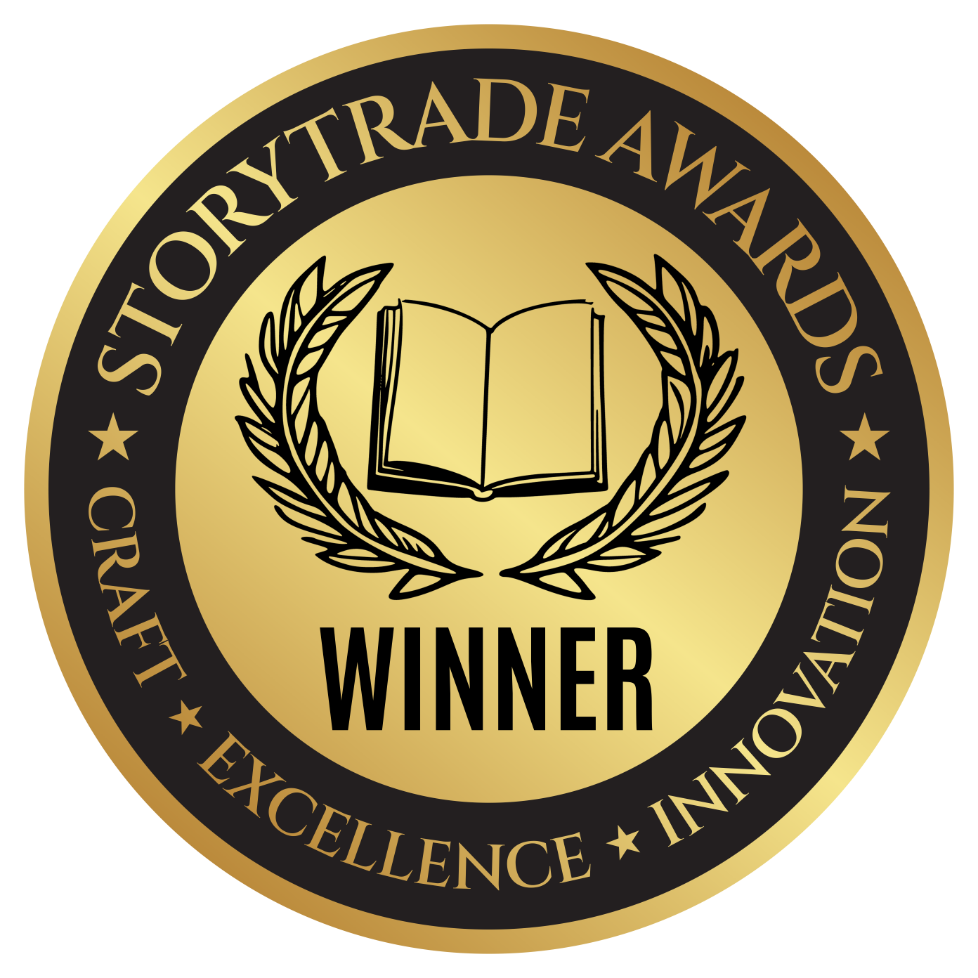 Storytrade Book Award Winner