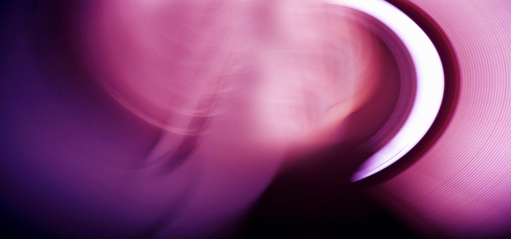 Abstract Photograph: 'Toccata and Fugue in Pink' by artist and photographer John Russell