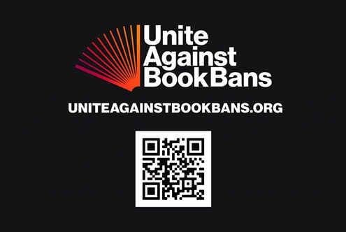 Unite Against Book Bans!