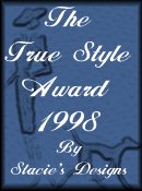 Blue Style Award