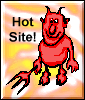 Hot Site Devil Award Winner