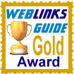 WebLinks Guide Gold Award
