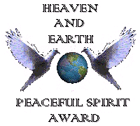 Heaven and Earth Award