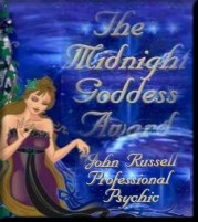 Midnight Goddess Award